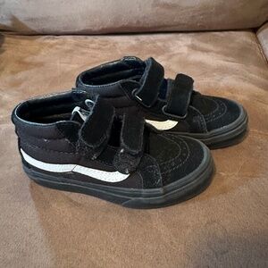 Boys Vans (size 11)